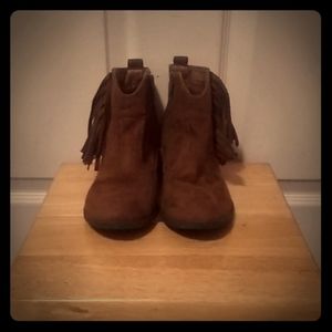 Kids fashionista boots